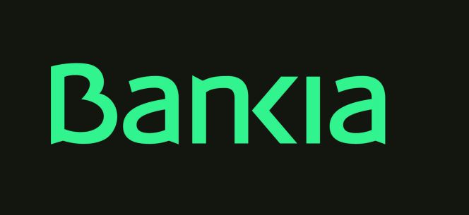 Logotipo de Bankia. EFEArchivo