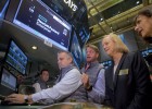 HP Inc sube un 13% en Bolsa tras la división del grupo HP Inc sube un 13% en Bolsa tras la división del grupo