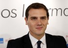 Ciudadanos reducirá a cuatro los tramos del IRPF Ciudadanos reducirá a cuatro los tramos del IRPF