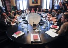 El Parlament tramita la resolución independentista El Parlament tramita la resolución independentista