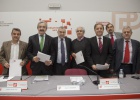 Los ingenieros piden un pacto de inversión en obra pública Los ingenieros piden un pacto de inversión en obra pública