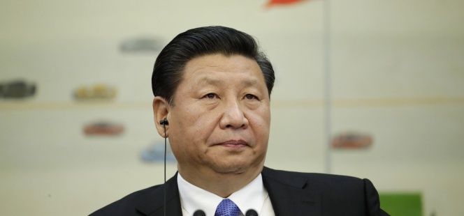 El presidente de China, Xi Jinping.