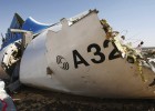 Londres cree que el avión ruso pudo ser derribado Londres cree que el avión ruso pudo ser derribado