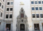 La antigua sede de Caja Madrid será un hotel de lujo o centro comercial La antigua sede de Caja Madrid será un hotel de lujo o centro comercial