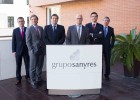 El grupo de residencias Sanyres prepara su venta El grupo de residencias Sanyres prepara su venta