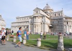 Pisa, la ciudad de los milagros Pisa, la ciudad de los milagros