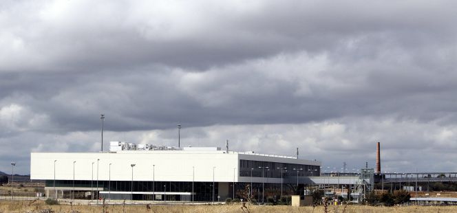 Aeropuerto de Ciudad Real.