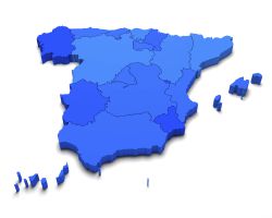 Comunidades autónomas