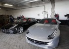 La subasta de los Ferrari del Rey, declarada desierta La subasta de los Ferrari del Rey, declarada desierta