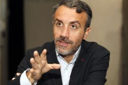 Carlos Fernández, antiguo ‘community manager’ de la Policía Nacional, ahora director digital de Iberdrola.