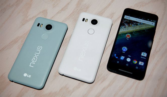 El Nexus 6P ya a la venta en España por 650 euros