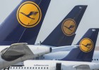 Lufthansa cancela mañana 929 vuelos por la huelga Lufthansa cancela mañana 929 vuelos por la huelga