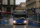 La vuelta al empleo pone a prueba al transporte público La vuelta al empleo pone a prueba al transporte público