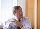 El beneficio de Almirall crece un 70% hasta septiembre El beneficio de Almirall crece un 70% hasta septiembre