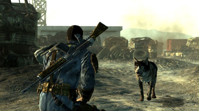 Juego Fallout