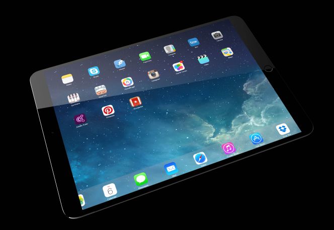 Tablet iPad Pro de Apple