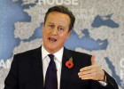 Cameron fija las condiciones para continuar en la UE Cameron fija las condiciones para continuar en la UE