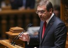 Cae el Gobierno de Passos Coelho en Portugal Cae el Gobierno de Passos Coelho en Portugal