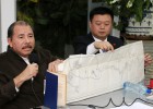 China recibe luz verde para iniciar el Canal de Nicaragua China recibe luz verde para iniciar el Canal de Nicaragua