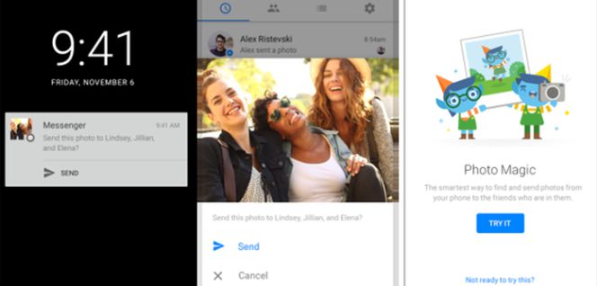 Sin secretos: Facebook reconoce caras incluso en las fotos sin etiquetar