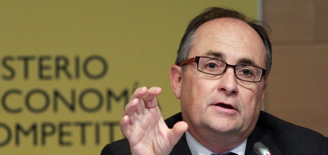 El subgobernador del Banco de España, Fernando Restoy.