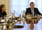 Rajoy señala a 21 altos cargos catalanes ante el Alto Tribunal Rajoy señala a 21 altos cargos catalanes ante el Alto Tribunal
