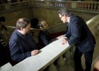 La CUP, a punto de rechazar el ‘gobierno coral’ de Mas La CUP, a punto de rechazar el ‘gobierno coral’ de Mas