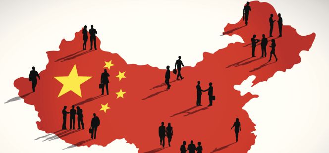 El menor impacto de la crisis china en la empresa española