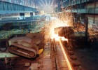 La siderurgia pretende hacer frente a la industria china La siderurgia pretende hacer frente a la industria china