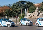 Car2Go inunda Madrid de eléctricos Car2Go inunda Madrid de eléctricos