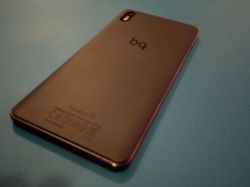 Toma de contacto en vídeo con el bq Aquaris X5 y su Cyanogen OS