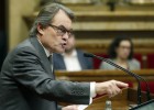 El Parlament vuelve a rechazar la investidura de Mas El Parlament vuelve a rechazar la investidura de Mas