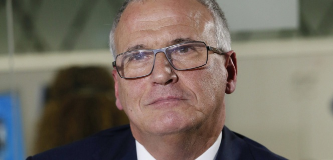 El presidente de la asociación Empresaris de Catalunya, Josep Bou, en una imagen de archivo.