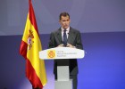 Felipe VI: “La Constitución prevalecerá, que nadie dude” Felipe VI: “La Constitución prevalecerá, que nadie dude”