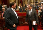 Fitch degrada a bono basura la deuda de la Generalitat Fitch degrada a bono basura la deuda de la Generalitat