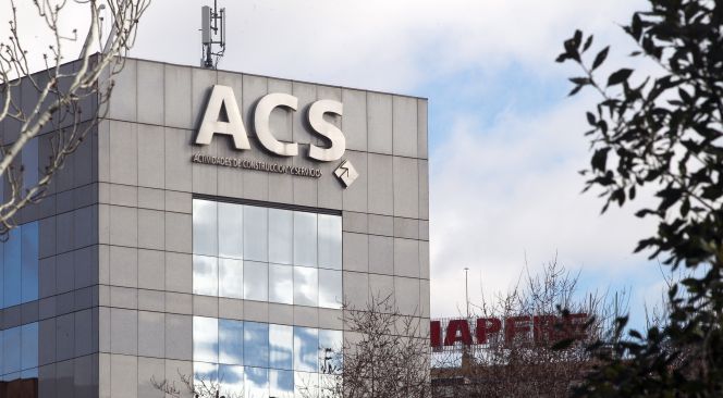 Sede central de ACS en Madrid. Pablo Monge