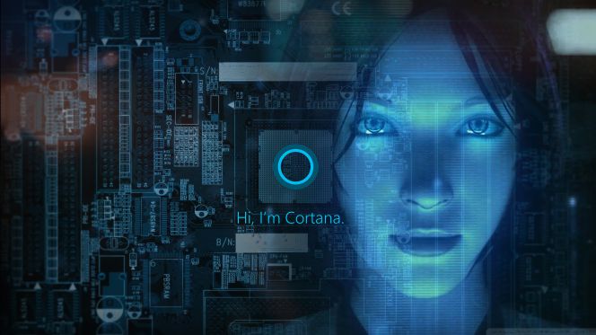 Cortana en Windows 10