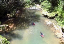 Body rafting