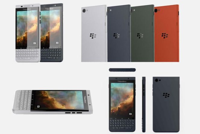 BlackBerry Vienna, una segunda apuesta por Android