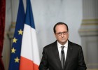 Hollande: “Es una tragedia abominable” Hollande: “Es una tragedia abominable”