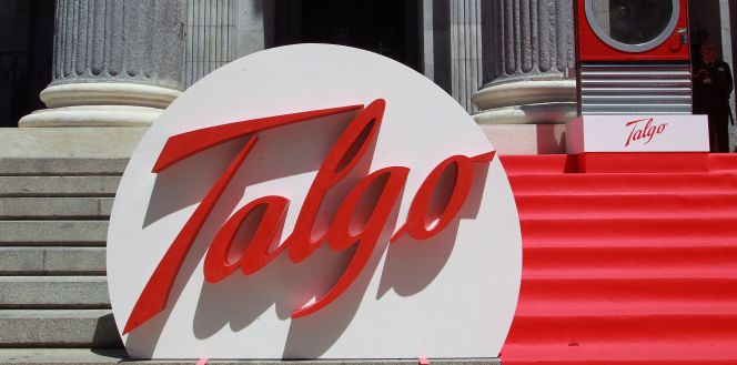 Talgo dobla sus beneficios hasta septiembre