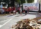 Punto final al campamento de trabajadores de Coca-Cola Punto final al campamento de trabajadores de Coca-Cola