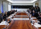 Rajoy reúne al Consejo de Seguridad Nacional Rajoy reúne al Consejo de Seguridad Nacional