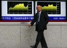 La economía de Japón vuelve a la recesión La economía de Japón vuelve a la recesión