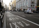 Los límites al tráfico podrían volver a Madrid el miércoles Los límites al tráfico podrían volver a Madrid el miércoles