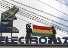 Iberdrola y Bolivia ultiman un acuerdo por la expropiación Iberdrola y Bolivia ultiman un acuerdo por la expropiación