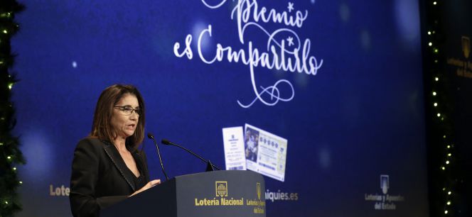 La lotería de Navidad repartirá 2.240 millones