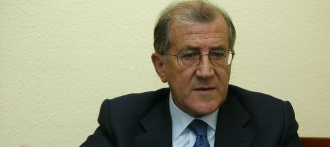 El presidente del Club de Exportadores e Inversores, Balbino Prieto.