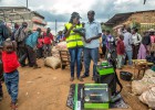 Un nuevo sistema solar en Kenia Un nuevo sistema solar en Kenia