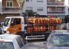 La bombona de butano baja hoy ocho céntimos La bombona de butano baja hoy ocho céntimos